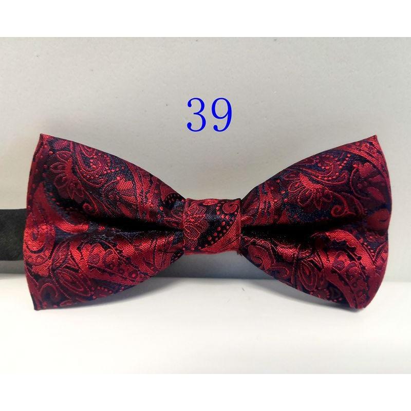 Мужской свадебный костюм с галстуком-бабочкой в горошек, свадебный галстук-бабочка для жениха, платье, галстук-бабочка с плоским углом, железная пряжка, деловой, модный