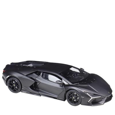 Welly 1/24 Lamborghini Revuelto Сплав Спортивный Автомобиль Модель Литье Под Давлением Металл Гоночный Автомобиль Транспортные Средства Модель Высокая Симуляция Детская Игрушка Подарок