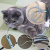 WJSD Pet Dog and Cat Cord Chewing Prevention Pet Cord Cover, 6M Pet Cable Cover, Cat Protection Cord Protector, Wiring Cover, Cat Cable Protection,