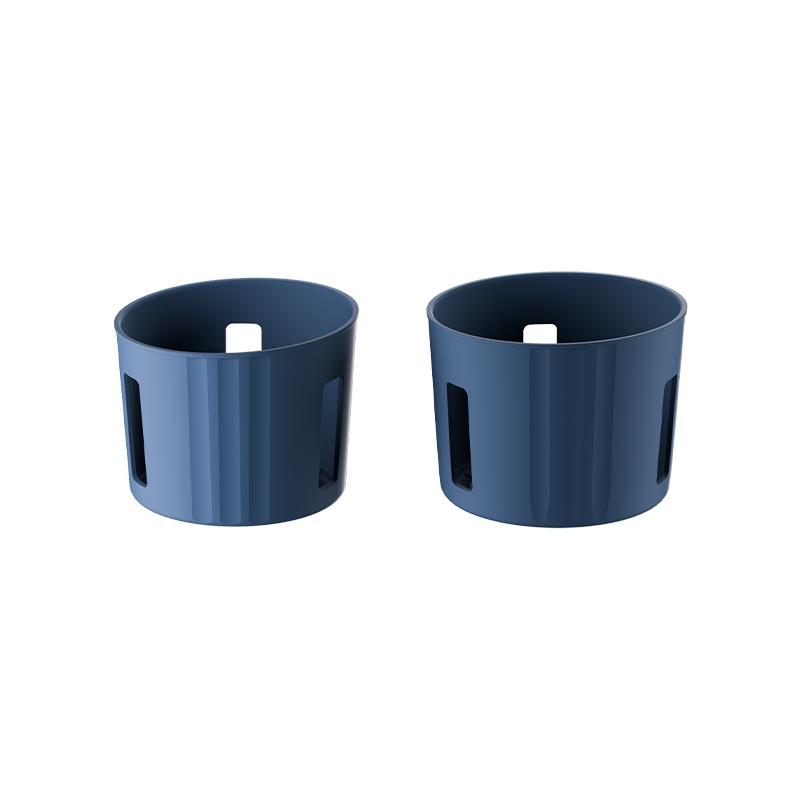 Подстаканник Для ZEEKR 001 2025 2025 2025 Силиконовый клей для центральной консоли Крышка для чашки Стабильный подстаканник Автоаксессуары