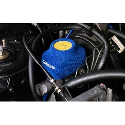 Крышка бачка GReddy Синяя 18001897