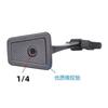 1 Piece Mount Bracket High Quality Fully Metal Binocular Tripod Adapter Converter For Bino-Telescope Tripod Connector