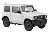 Car NEXT Series Suzuki Jimny JB64 Plastic Model 1/24 No.18 (XC/Pure White)