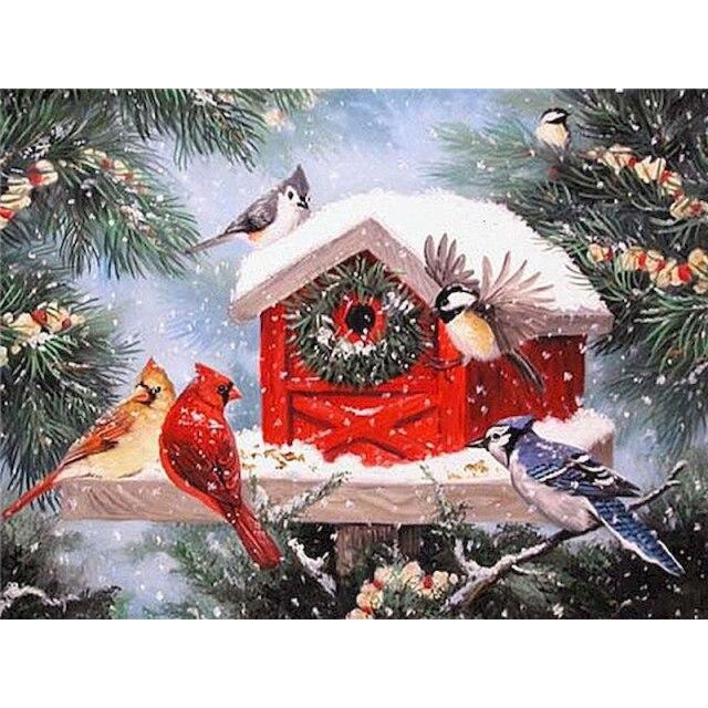 40x50 см тигр картина по номерам для взрослых DIY наборы ручная роспись животное на холсте картина маслом рисунок раскраска по номеру с рамкой