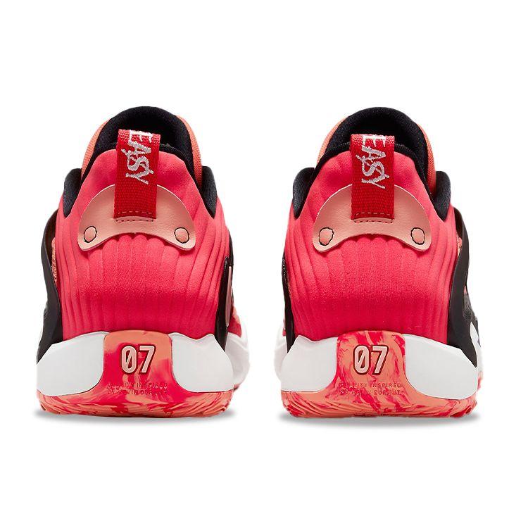 Napheesa Collier X Nike KD 15 Community Men Sneakers Red Multi-Color DV1682-900