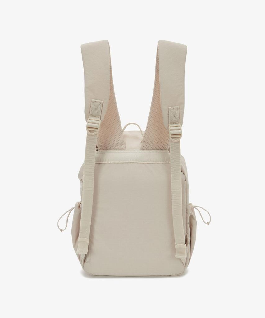 The North Face Nm2Ds21B Женский рюкзак Breeze Маленький Белый Песок