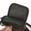 Genuine Leather Phone Chest Bag Large Capacity Messenger Bag Crossbody Phone Bag  Cell Phone