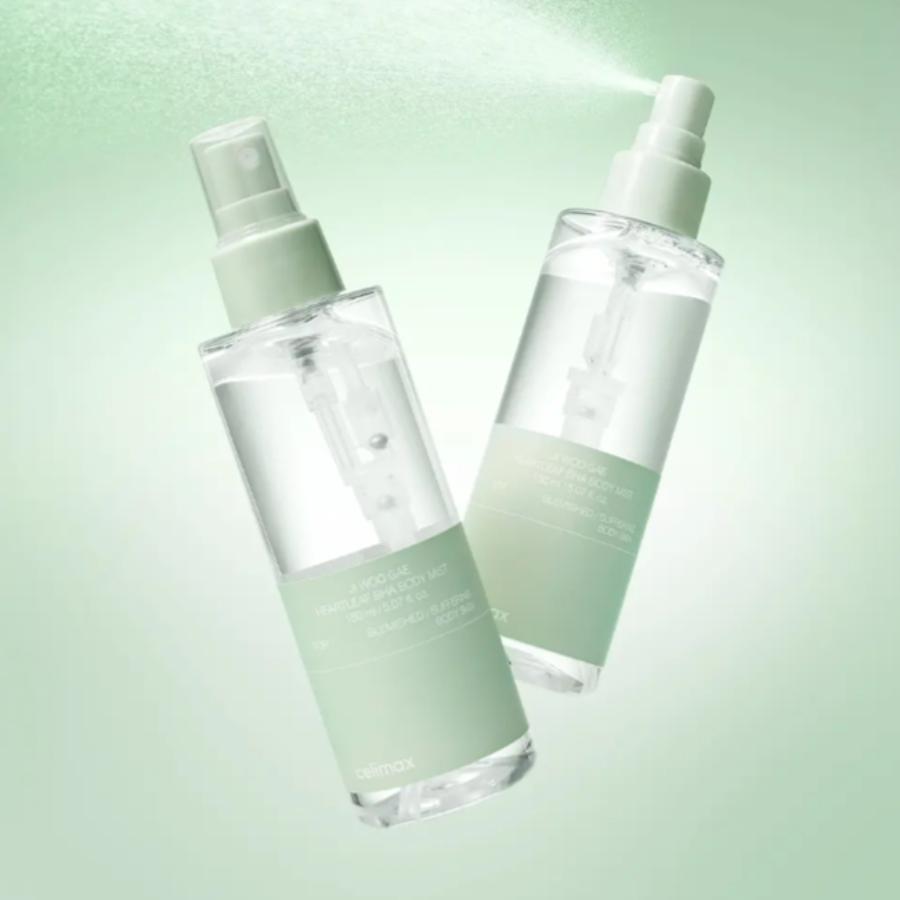 celimax Ji Woo Gae Heartleaf BHA Body Mist 150mL
