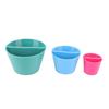 3Pcs Pottery Rim Shaper Plastic Multifunctional Rim Cone Pottery Tool for Cup Bowl Vase