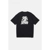 Kolon SporT Men And woMen Graphic T shirT Paper Press