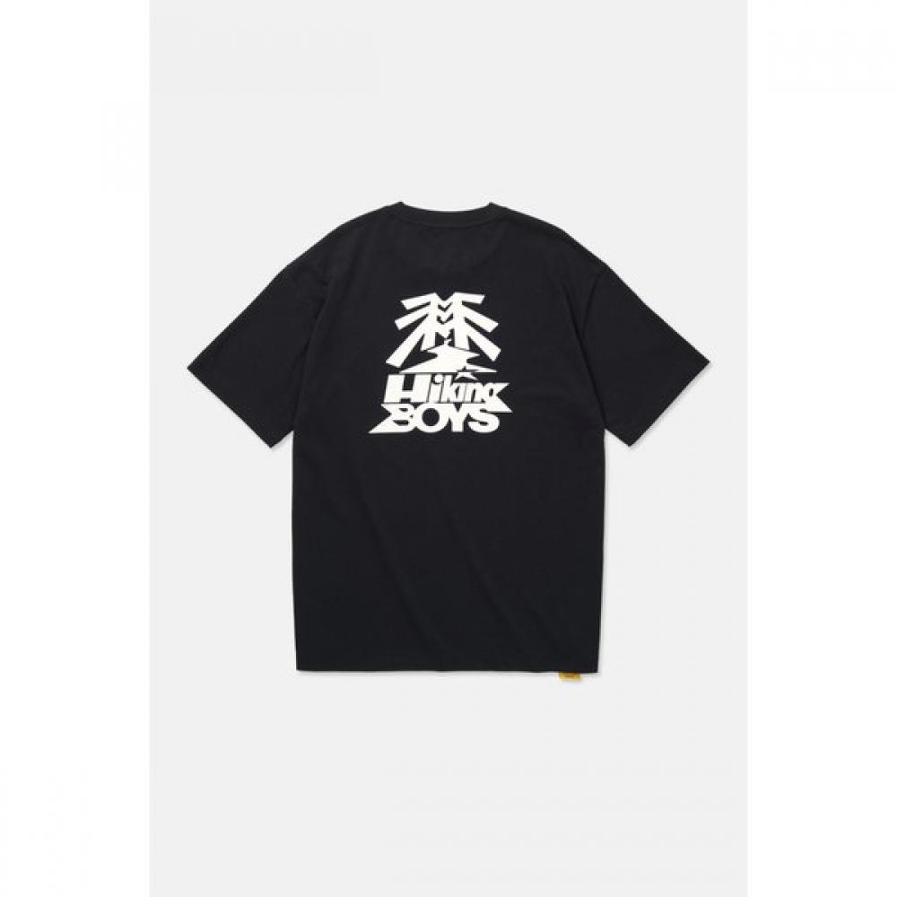 Kolon SporT Men And woMen Graphic T shirT Paper Press