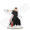 TO THE TOP Acrylic Stand Kozume Polishing Japanese Dress Cheering Group Akusuta Polishing Haikyu!!