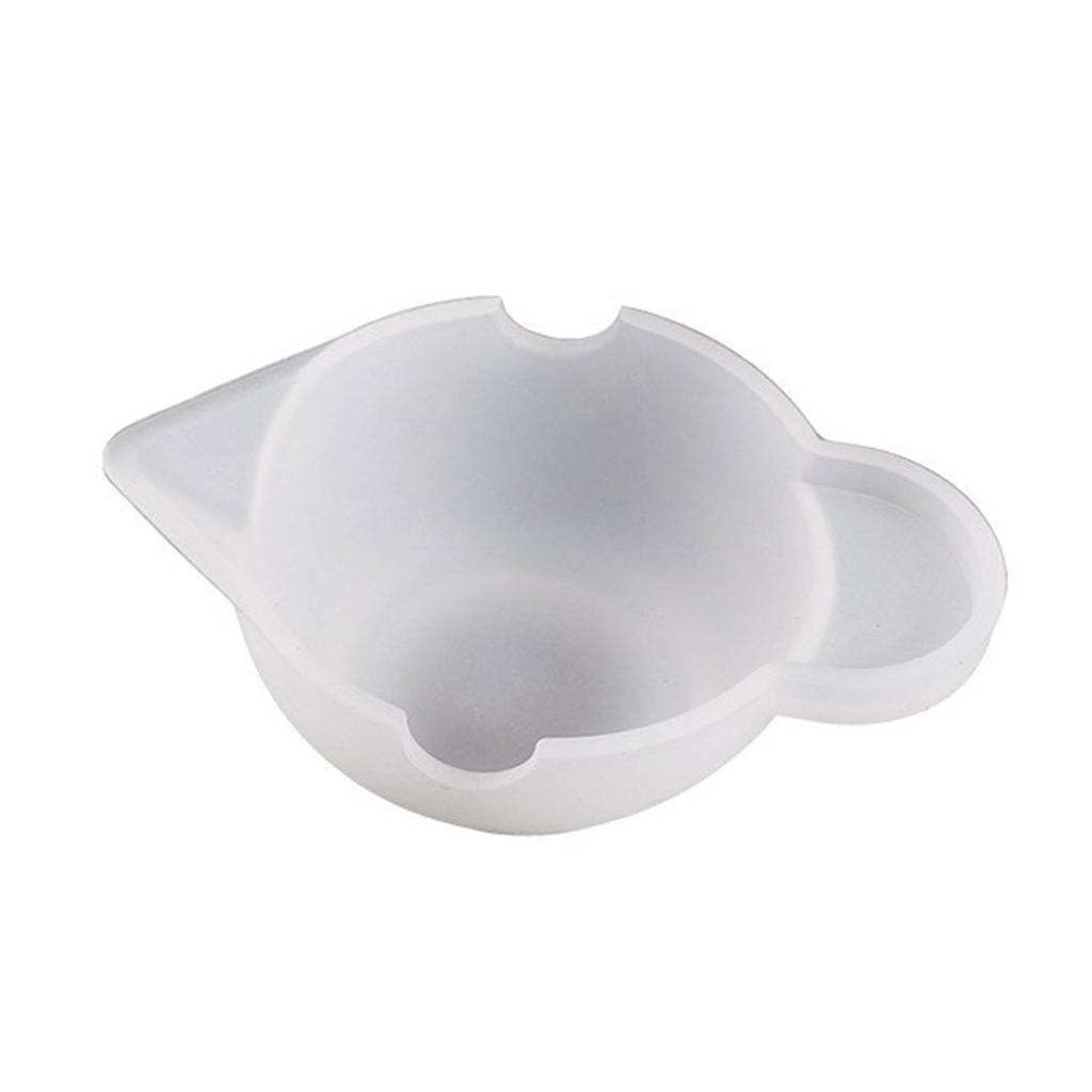 Форма для смешивания чашек из эпоксидной смолы, формы для изготовления ювелирных изделий, силиконовые формы для мерных стаканов, ручная работа, формы для рукоделия, аксессуары