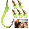 Tool Outdoor Trap Feeder Cage Sharp Fishing Hook Fishing Lure Bait Explosion Hook Fishing Hook