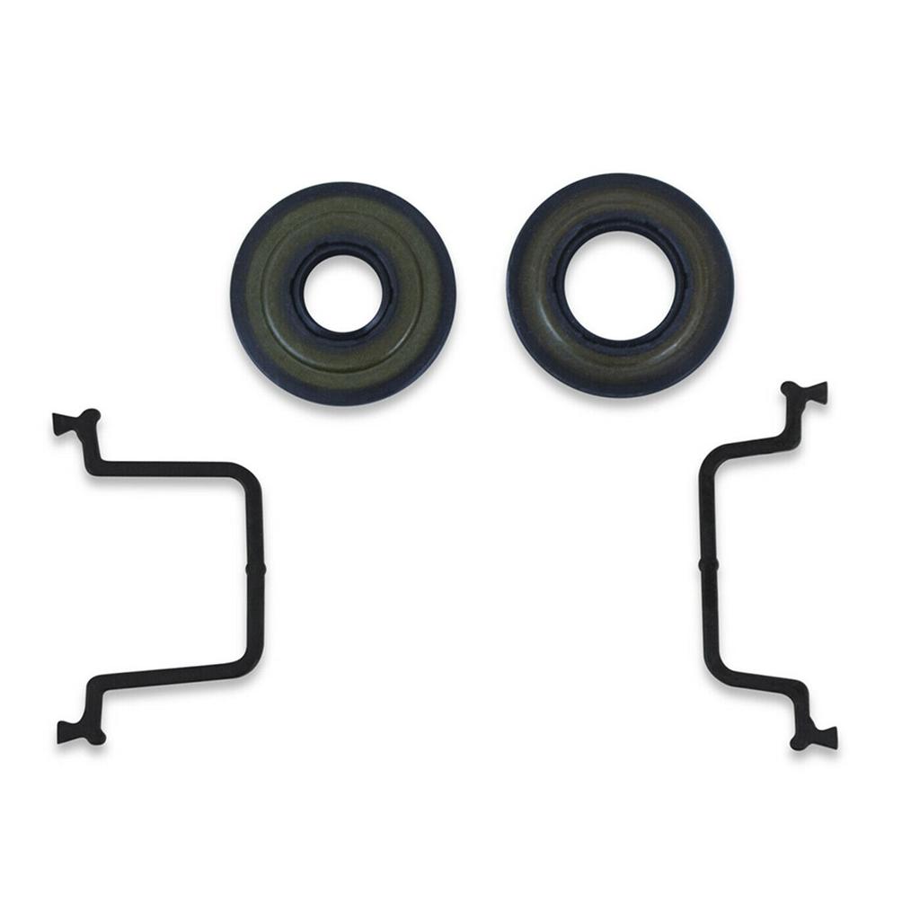 Комплект сменных прокладок, набор инструментов для масляных уплотнений, аксессуар, абсолютно новый, подходящий