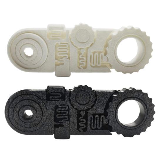 3D Printed Fidget Toy 5-in-1 Rotatable Gear And Gyroscopic Spinner Toy Portable