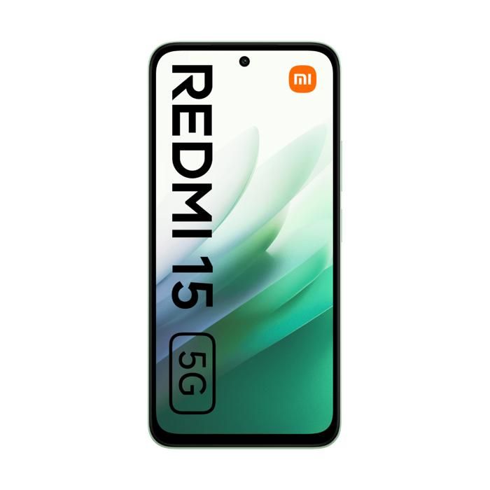 REDMI 15 5G Vert 8 GO + 256 GO