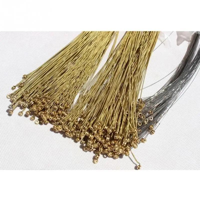 Совершенно новая новейшая акустическая гитара со стальными струнами, спецификации, деревянная гитара, гитарные струны 1 комплект / 6 штук