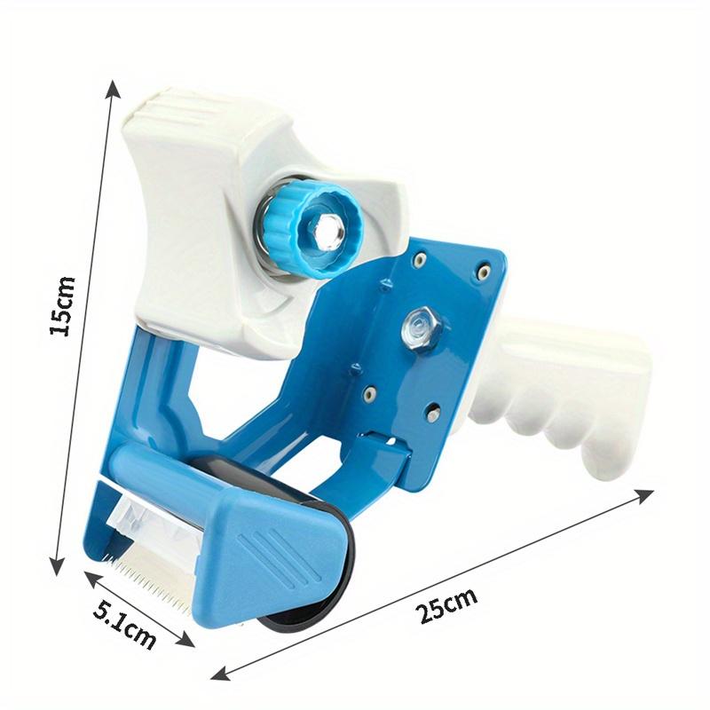 1pc Tape Sealing Packer Tape Dispenser Capable 5cm Width Office Sealing Tape Holder