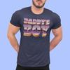 Daddy's Boy T-Shirt: Funny Gay Pride LGBTQ Graphic Tee