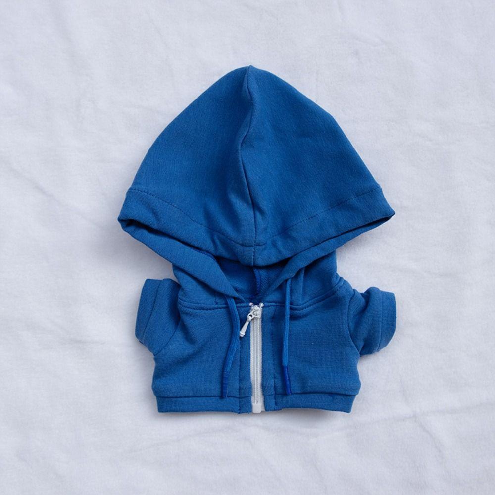 Cute Handmade Hoodies Casual Wear Dolls Tops for 10cm Cotton Dolls for 10cm Cotton Dolls