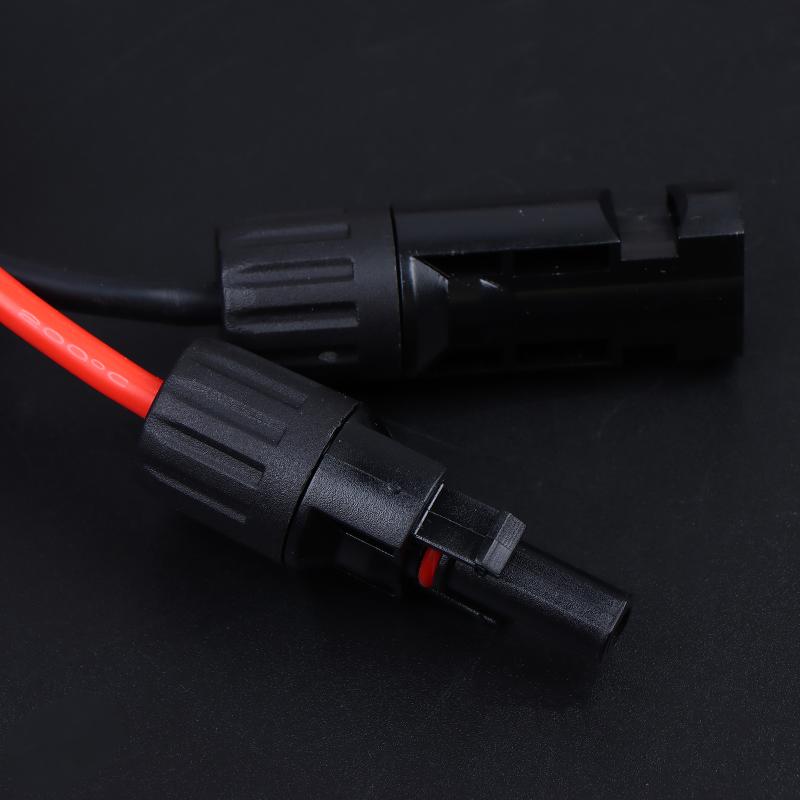 Portable 150A 200A Solar Tester Photovoltaic Connector Accurate Measurement for RC Aircraft Power Monitoring