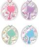 Sanrio Characters Candy Mascot Charm [Set of 4 (Full Set)] Gacha