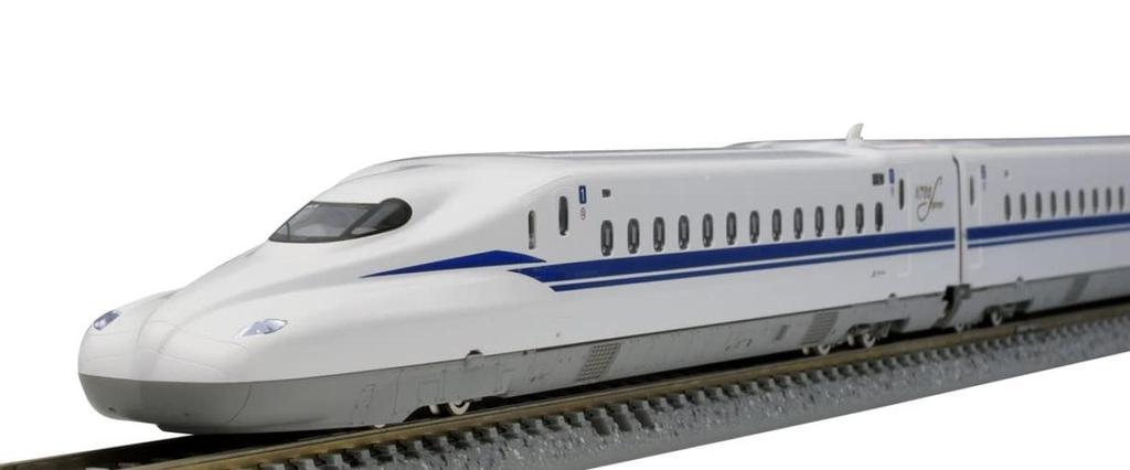 Датчик TOMIX N серии JR N700-3000 (N700S) Базовый набор TokaidoSanyo Shinkansen 98757 модель поезда