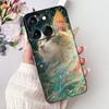 For Motorola Edge 60 Pro Case Luxury Butterfly Painted Cover Soft TPU Phone Case For Motorola Edge 60 Fusion Egde60 Pro 60S Bags