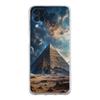 Чехол для телефона Samsung A13 A33 A35 A55 A73 A53 A23 A51 A71 A21S A31 A41 A05s A03S A15 A25 5G Обложка Древний Египет Бог пирамида