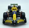 Mclaren mcl38 gp monaco f1 2024 #4 norris bburago 1:43