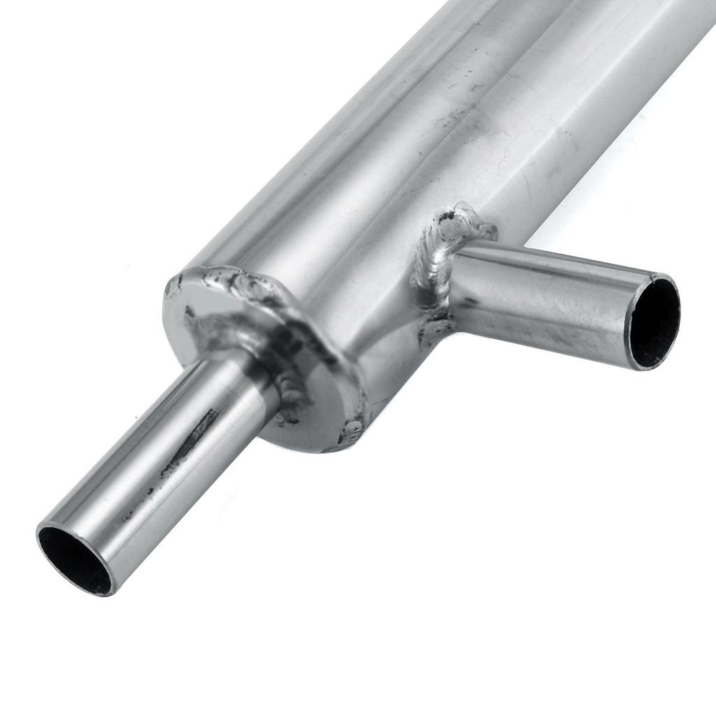 Stainless Steel External Cooling Pipe Tube Distiller Condenser for Brewery 16''
