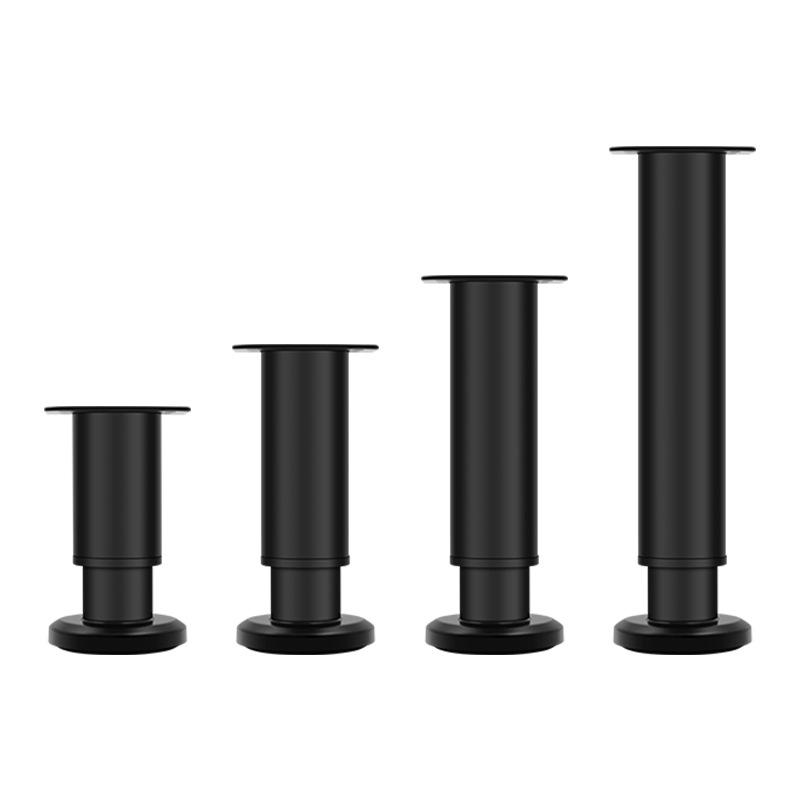 Регулируемые телескопические ножки для мебели: Шкаф, ТВ-тумба, Кровать и Ножки для поддержки дивана