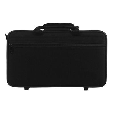 Чехол для кларнета. Сумка для концерта. Рюкзак. Коробка. Водостойкая хлопковая подкладка из пенопласта 600D с регулируемой регулировкой.