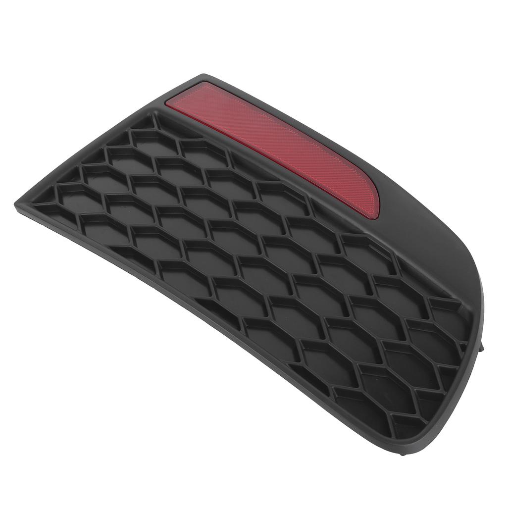 Rear Bumper Reflector Honeycomb Trim 735362640 Fit for Fiat Punto Mk2b 1999‑2012