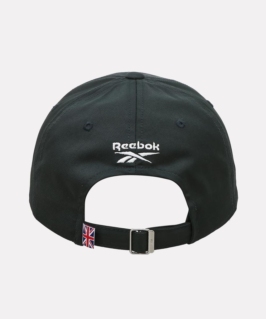 Reebok Кепка с одним вектором Wappen - Темно-зеленая