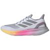 Кроссовки унисекс PureBoost 5 Silver Metallic Spark Grey Cloud-White IE8463