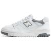 550 White Shadow Grey Sneakers BB550SWA