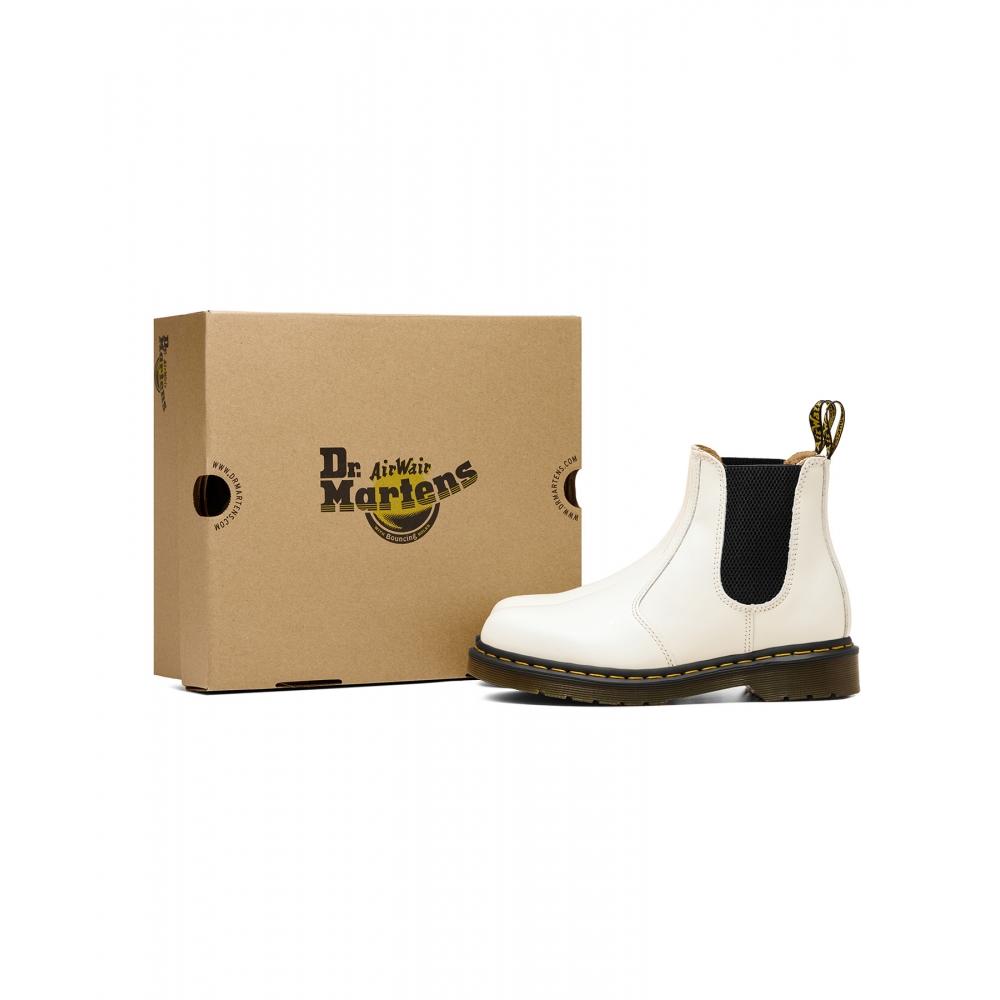 Ботинки Челси Dr.martens 2976 Белые 26228100