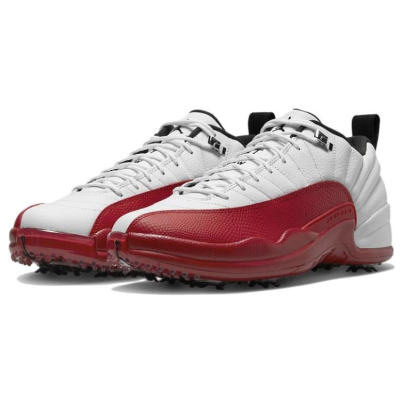 Jordan 12 Ретро Низкие Гольф Вишня Джордан DH4120-161