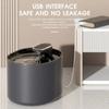 Автоматический питьевой фонтанчик для домашних животных объемом 3 л с USB-датчиком для собак и кошек, электрический бесшумный водопойный фильтр с циркуляцией, диспенсер для воды для домашних животных