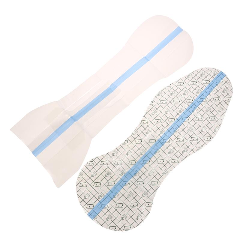 Женские водонепроницаемые частные патчи предотвращают загрязнение кожи, частные наклейки для плавания, женские плавательные частные наклейки