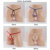 Man G-string Open Penis Panties Sexy Strap Thin String