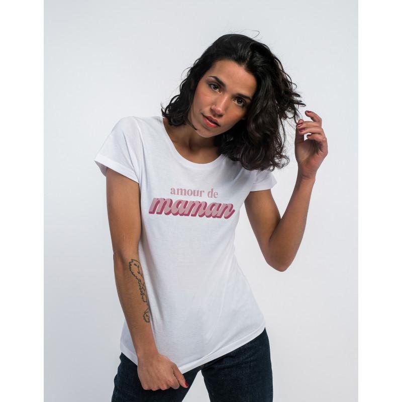 Women's T-shirt - MOM'S LOVE