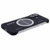 For iPhone 16 Case Hard PC Frameless Heat Dissipation Phone Cover