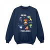 Inside Out 2 Boys Feelings Sweatshirt