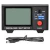 DG‑503 Digital LCD 3.5" SWr Watt Meter 1.6‑60MHz125‑525MHz for Two Way Radios