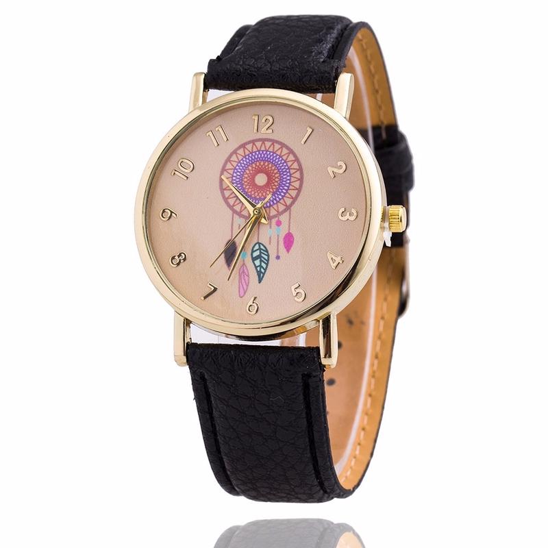 Dreamer Lady Watches Ladies Quartz Bracelet Watch round lady leisure family name wind Ladies Watch