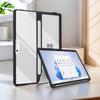 Чехол для Microsoft Surface Pro 11/10/9/8 13 дюймов, ударопрочный защитный прочный чехол, совместимый с клавиатурой Type Cover