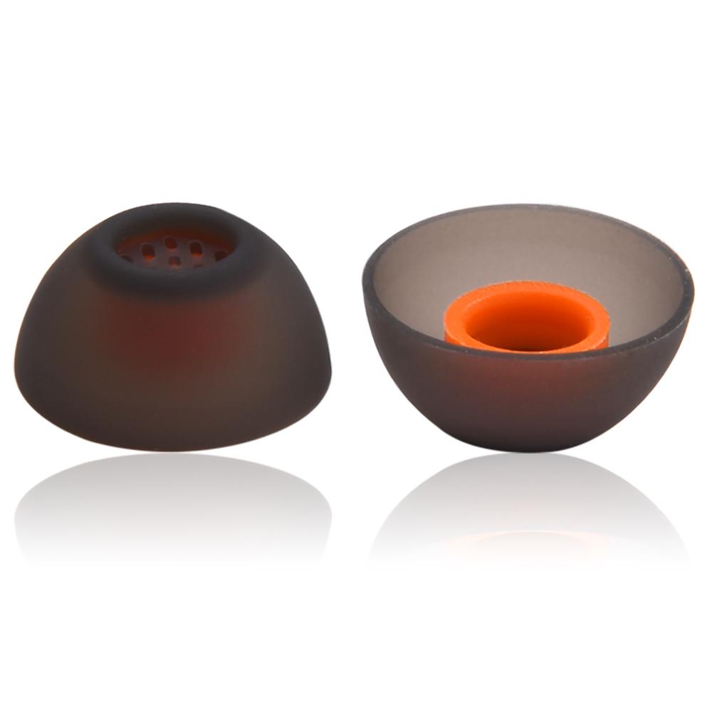 6Pcs Silicone Ear Tips for Baseus M1/M2/M2S/WM05 Eartips Bowie 30 Storm 1/U2/U2 Pro/AirNora 2 TWS Ture Wireless Tips